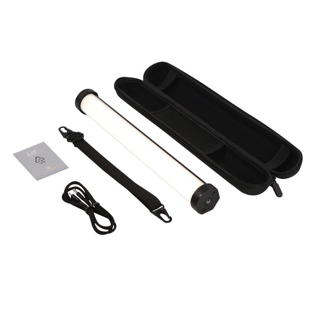 Vectorgear BL-240 RGB Led video Light Stick CTT Mode 2600-6000K 360° Full-color