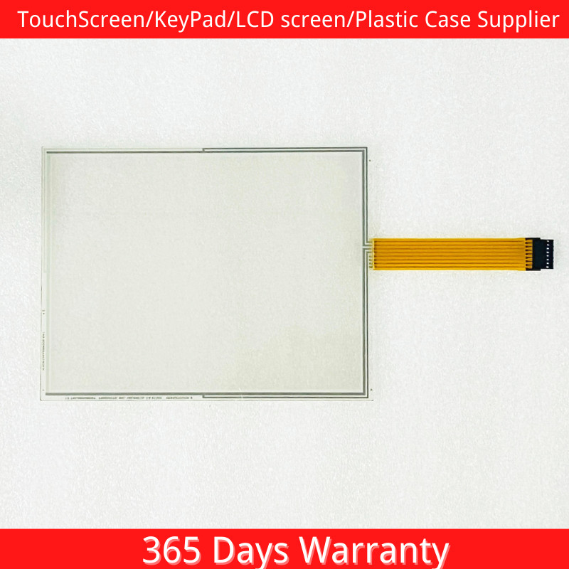 Touch Screen Panel Glass PanelView Plus 1000 2711P-B10C10D2 2711P-B10C1D2