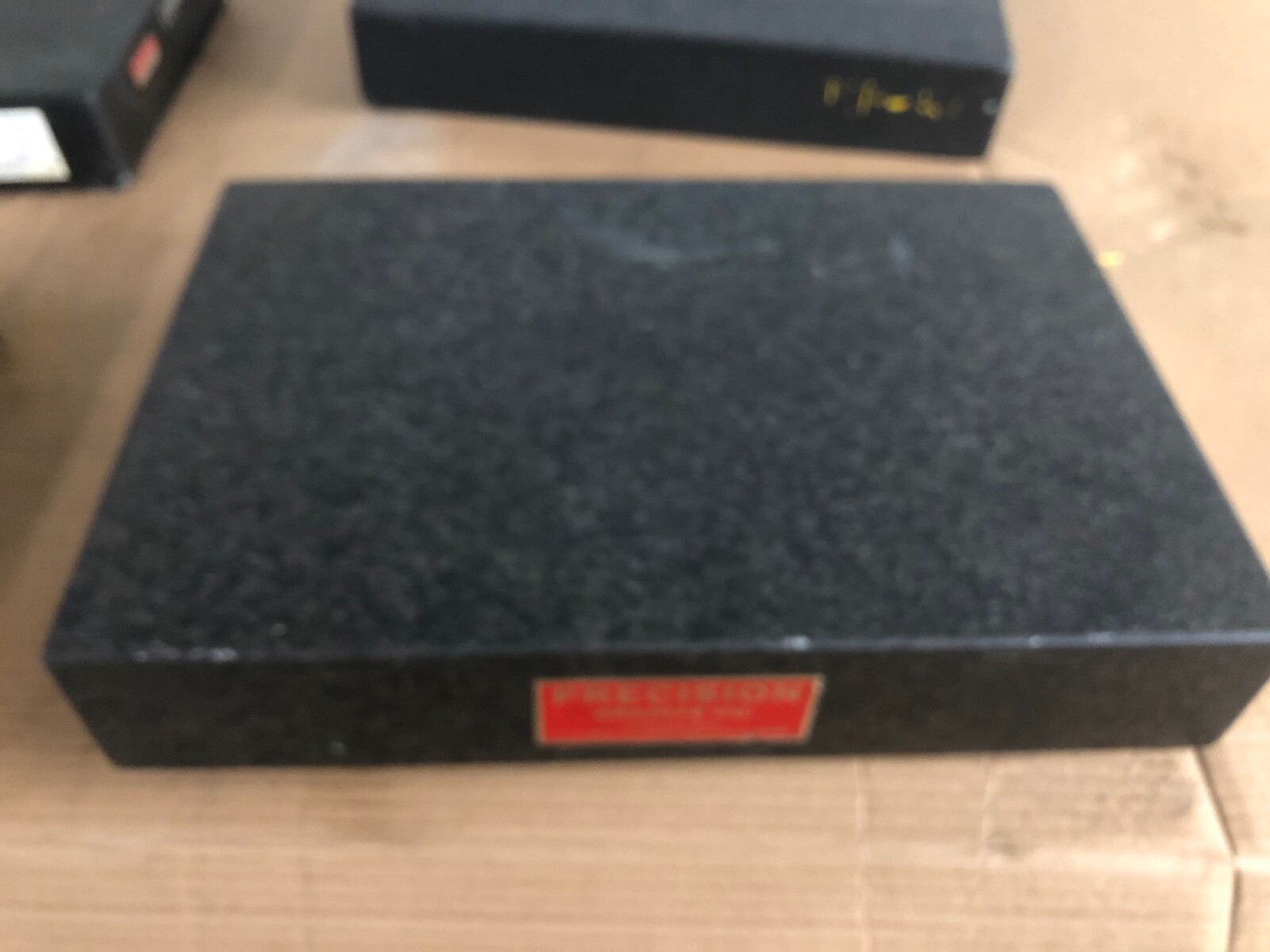 Precision Granite Surface Plate