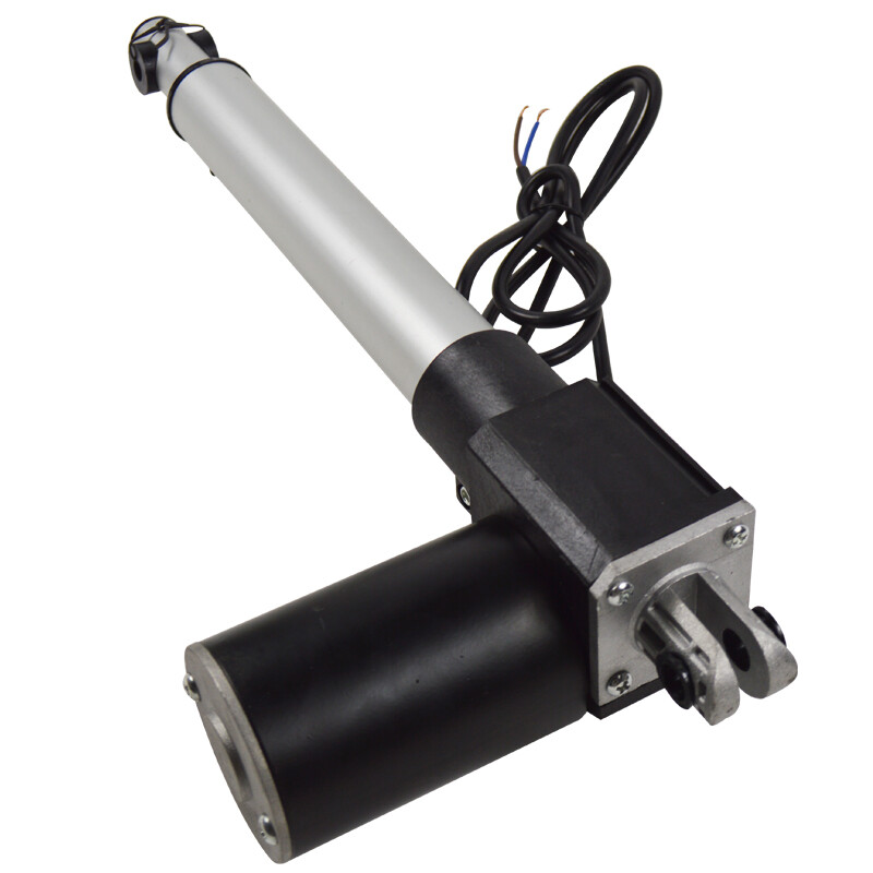 6000N 12V DC  Linear Actuator Stroke 400mm 15.7" Serviceable Replacement