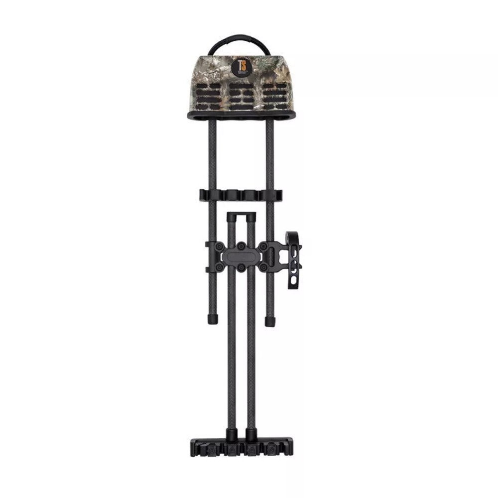 Tight Spot Shift Real tree Edge 5 Arrow Lock Right Hand Bow Quiver - TSQSL5RE-R