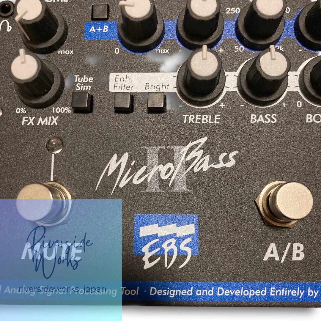 EBS (EBS) MICROBASSII