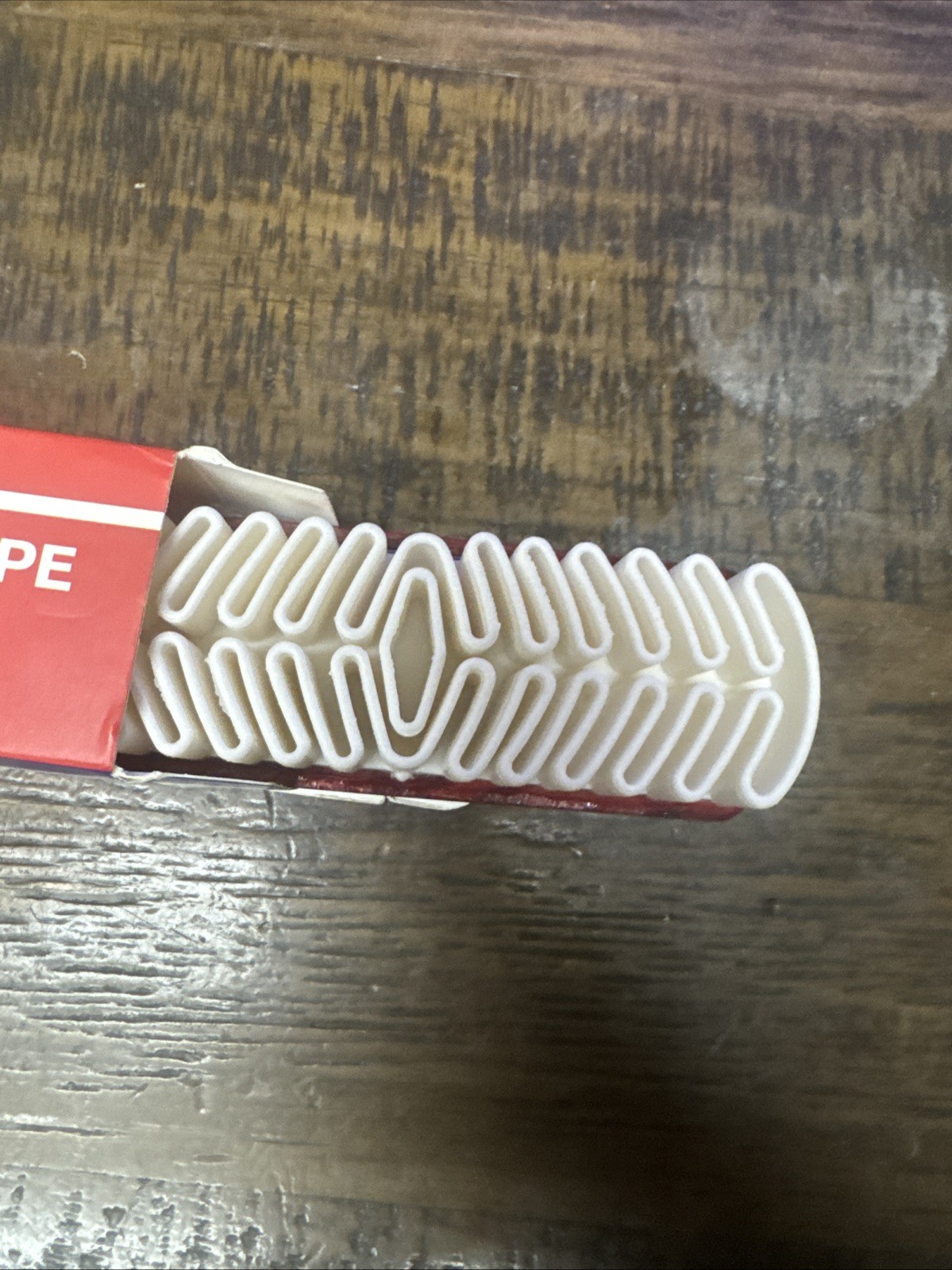 Stone And Clark Natural Crepe Brush
