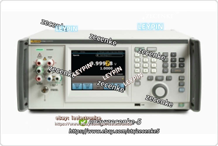 Fluke 5730A High Performance Multifunction Calibrator*ie