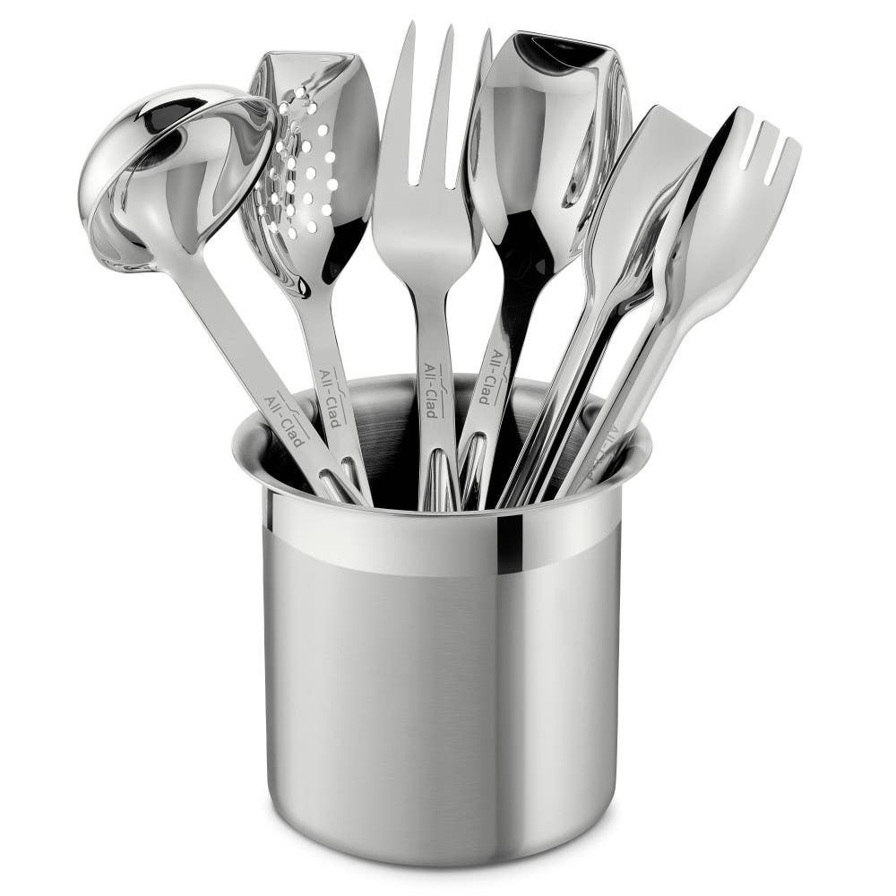 All-Clad Cook & Serve Set, 6 piece Tool Set