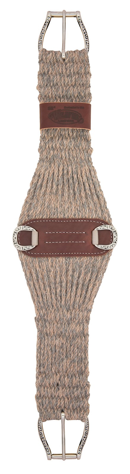 Alpaca Straight Cinch