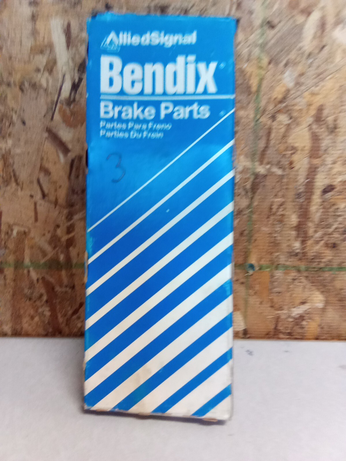 Bendix By Allied Signal Brake Parts 77902