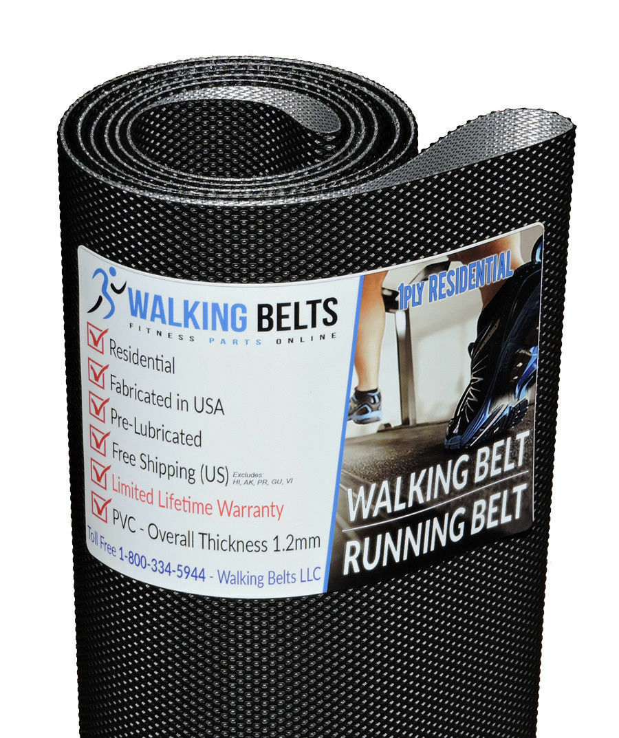 True 400 18" Treadmill Walking Belt
