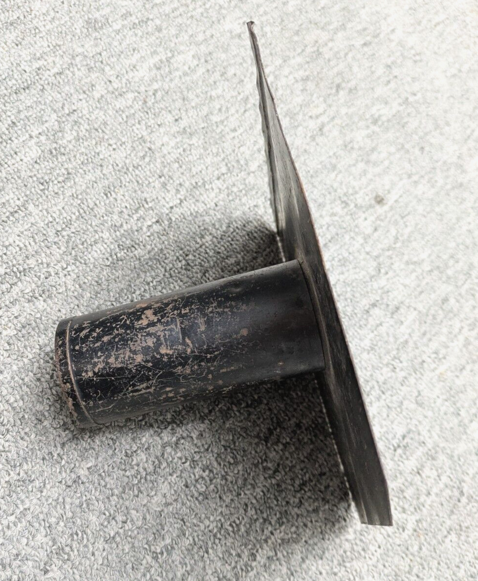 Photographic Lighting Snoot - 6.5" Square Mount
