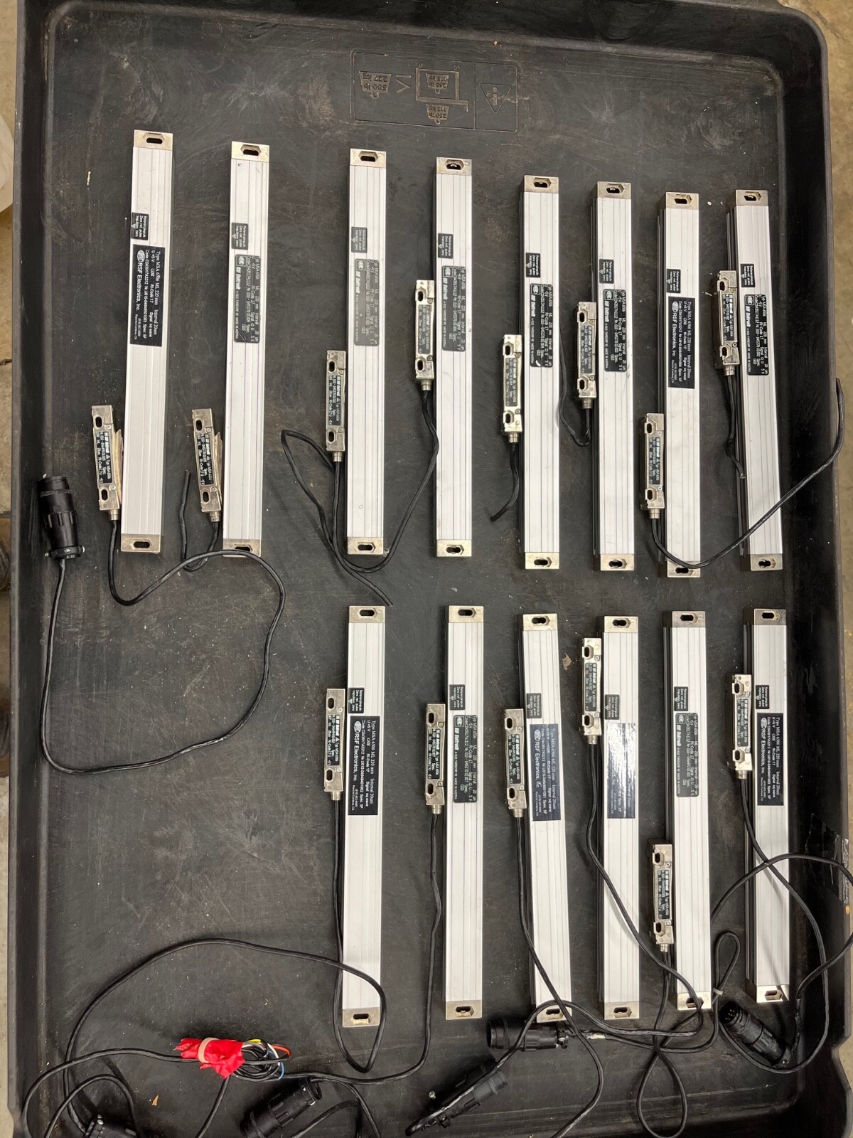 RSF Elektronik MSA 6506 Linear Scale Encoder ML 220 mm