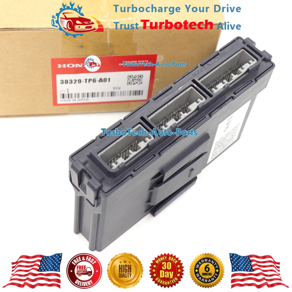 OEM Smart Power Control Unit For Honda Accord Crosstour 2013-2015 38329-TP6-A01
