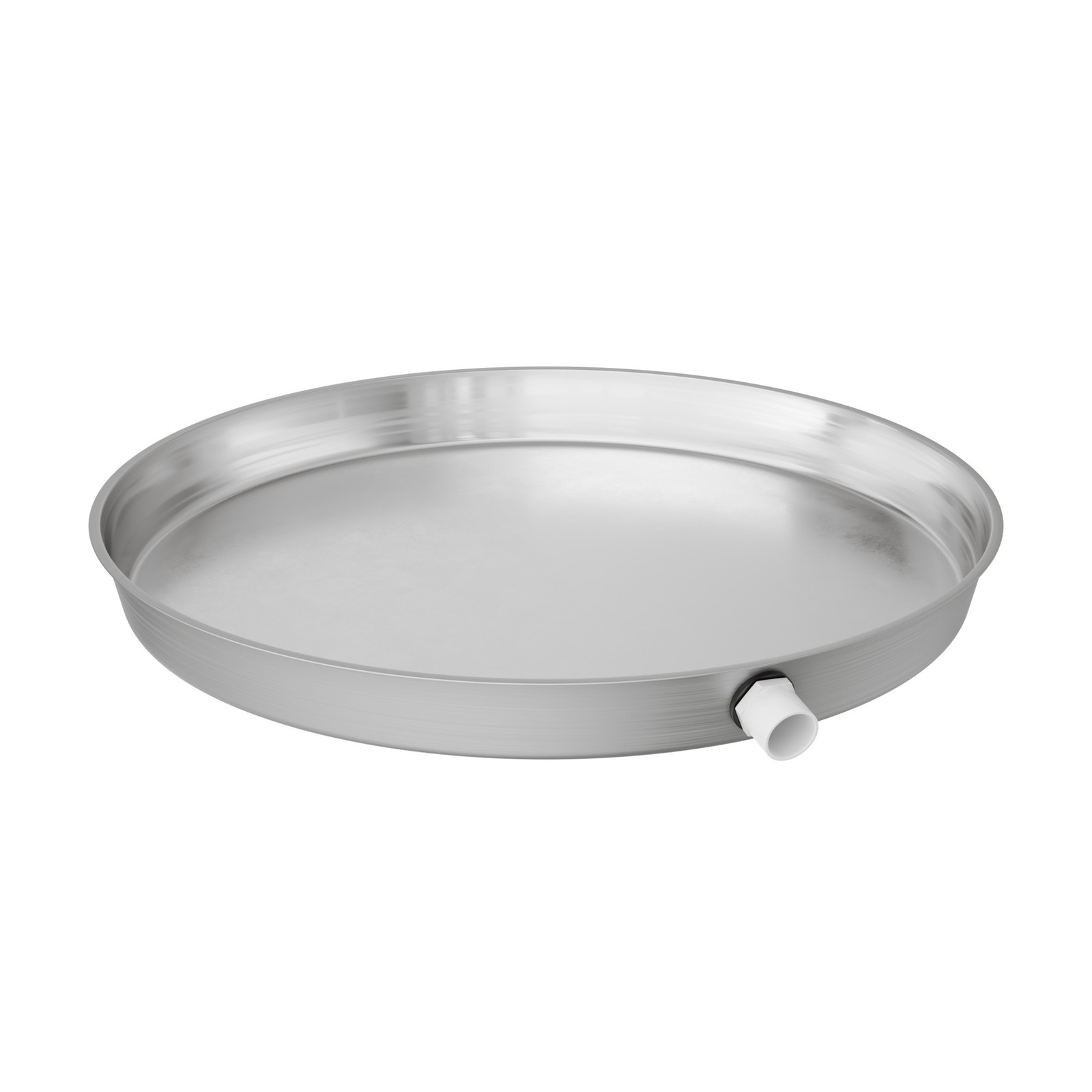 Jones Stephens J38020 *CVR* 20 RND ALUM WHTR PAN - Grey