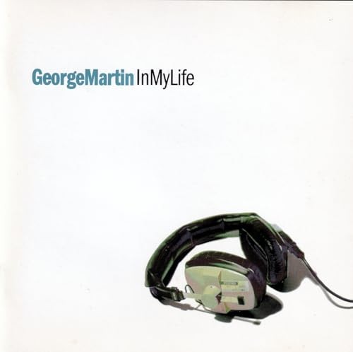 Goldie Hawn - George Martin: In My Life - Goldie Hawn CD 7GVG The Fast Free