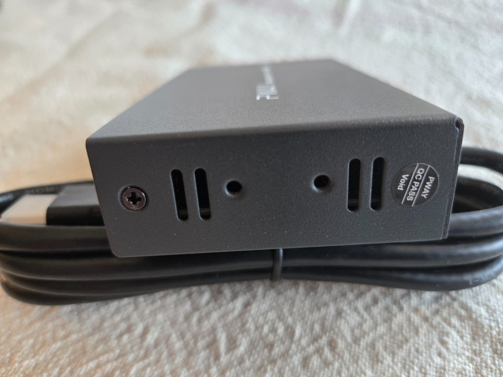 PWAY HDMI KVM S7206H Switch 2 in 1 out New in Box Free Shipping USA