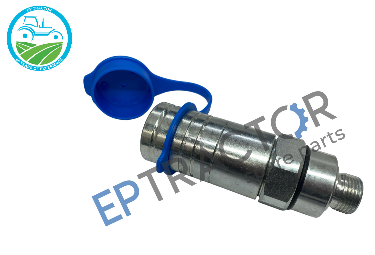 Hydraulic Quick-Connect Coupler Fits John Deere 5055E, 5065E  #SJ11129 , RE21942