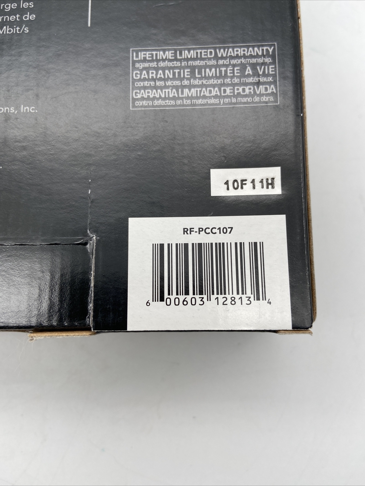 Rocketfish 14' Cat-6 Network Cable Multi Model: RF-PCC107 - New