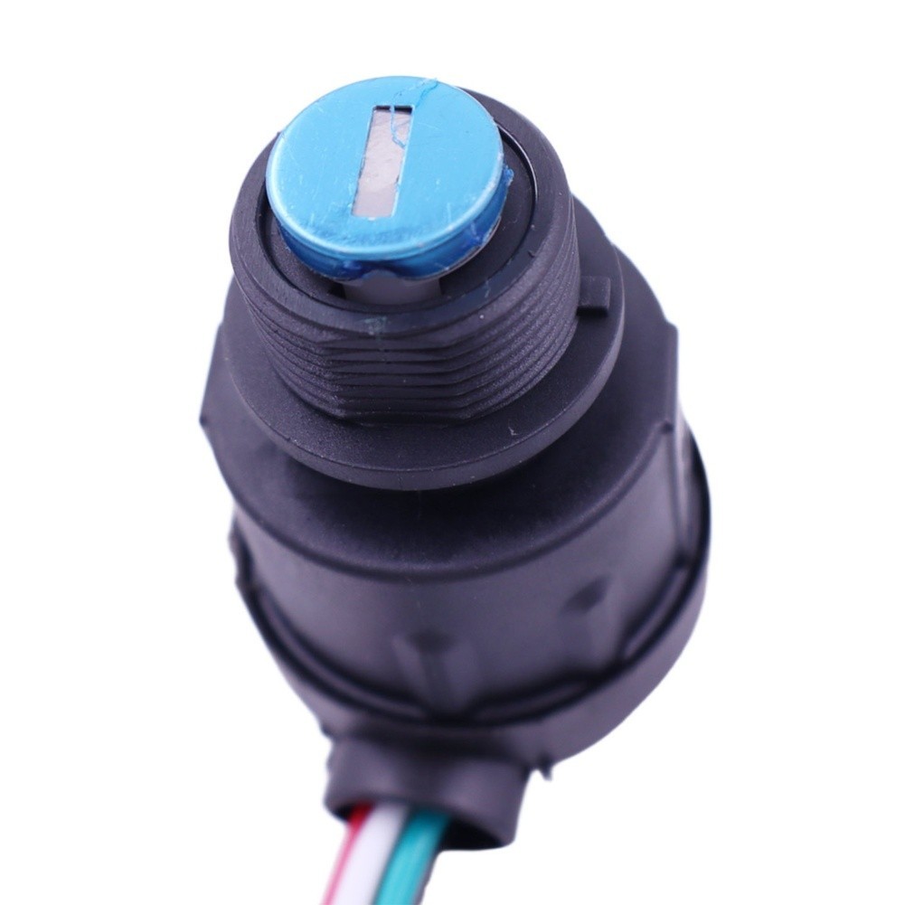 Ignition Lock Start Key Switch for Single Cylinder Air Cooled Diesel Generators