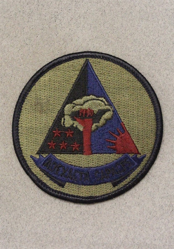USAF Air Force Patch 4159: 437th Field Maintenance Sqdn - subdued