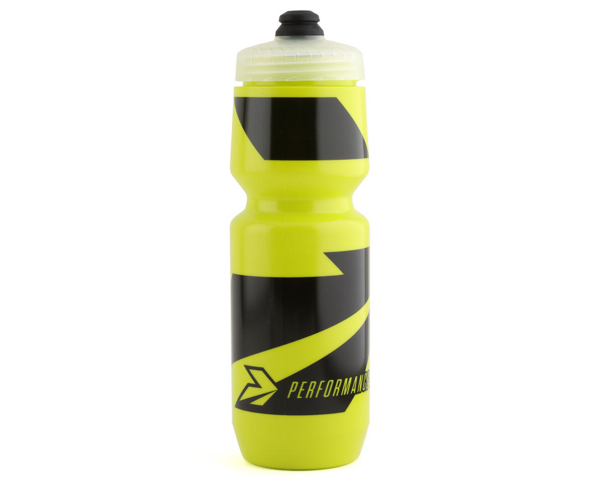 Performance Bicycle Water Bottle (Hyper Green)