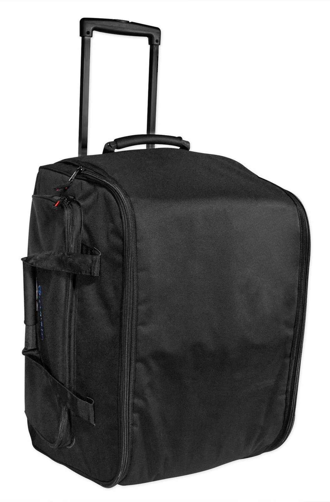 Rockville Rolling Travel Case Speaker Bag w/Wheels For Electro-Voice ELX200-12P
