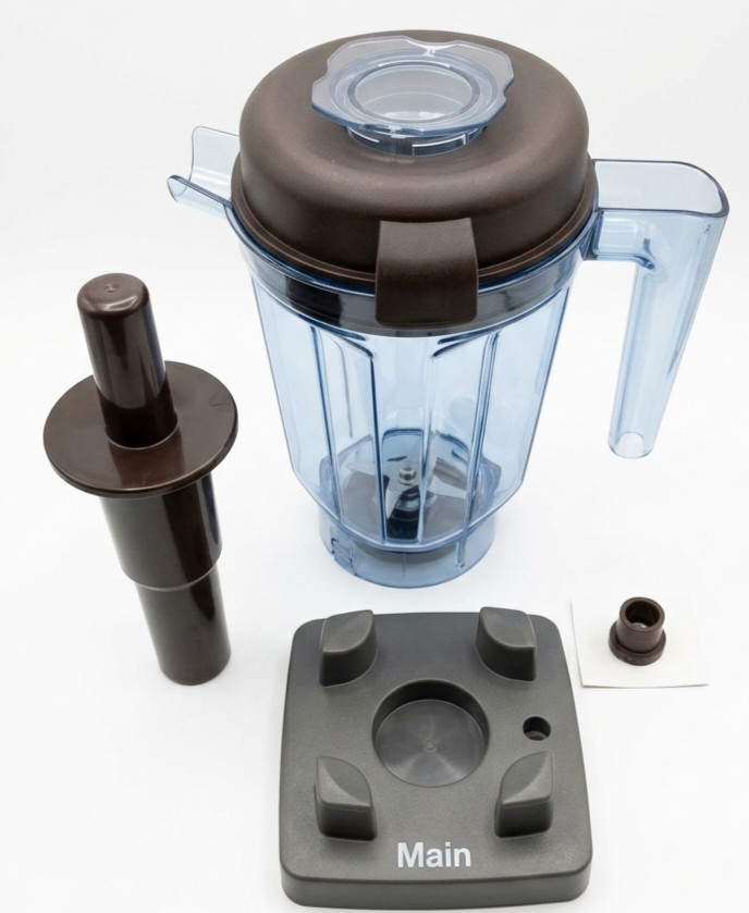 For VITAMIX 4000 / 3600 PLUS-32oz CONTAINER & CONVERSION KIT(BPA FREE) fast ship