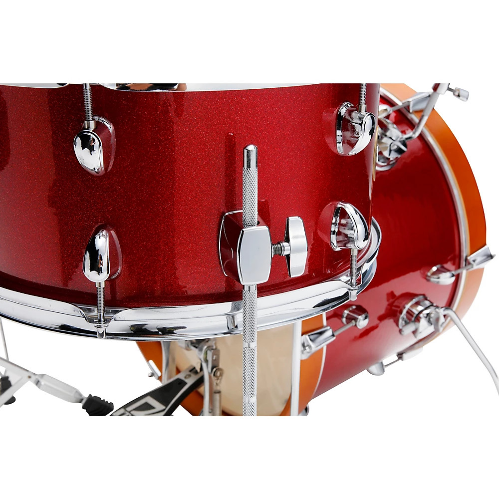 TAMA Club-JAM 4-Piece Shell Pack Candy Apple Mist