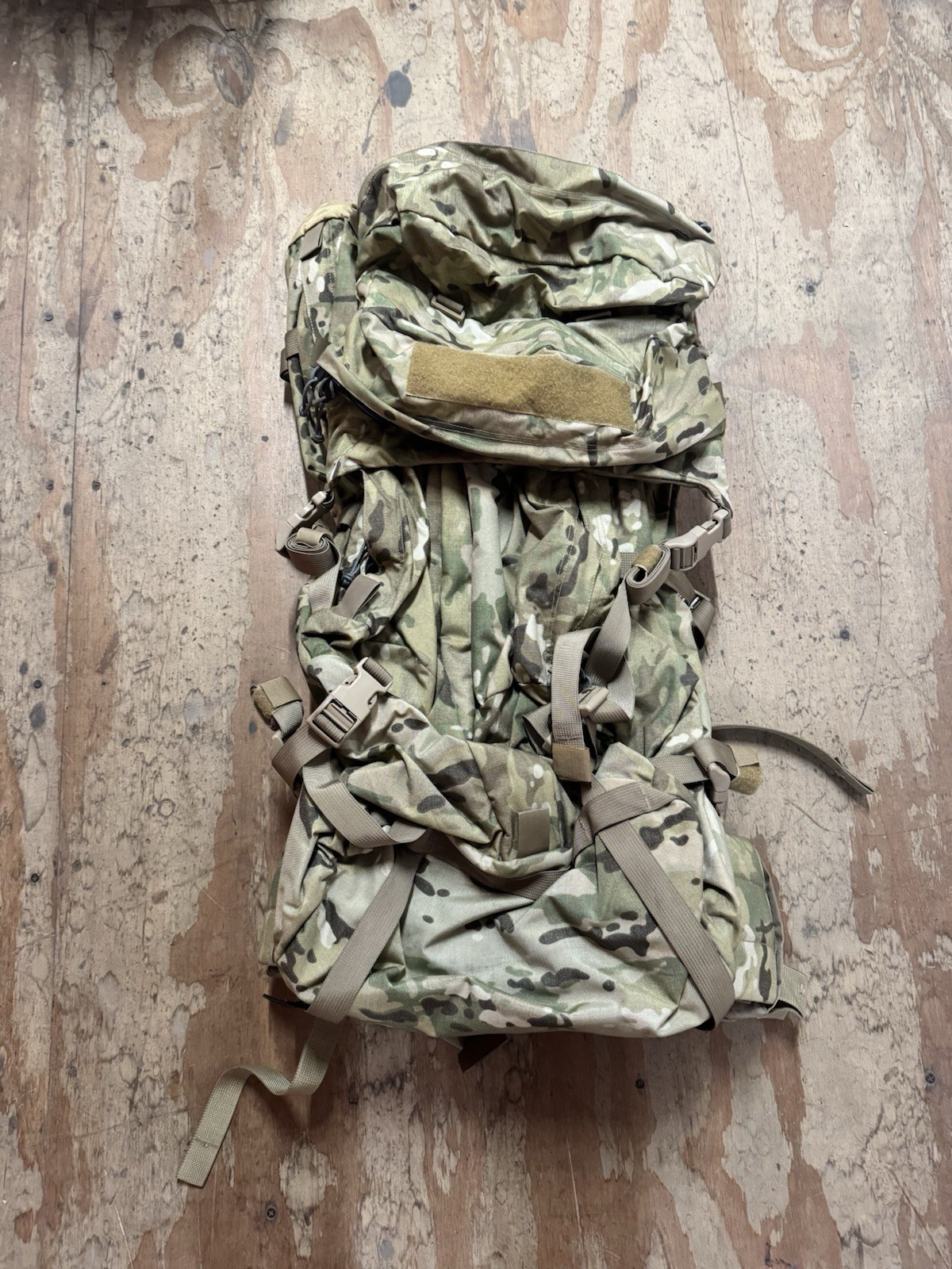 Mystery Ranch Multicam SPECIAL EDITION EXC-R RECCE Pack MEDIUM Tactical Military