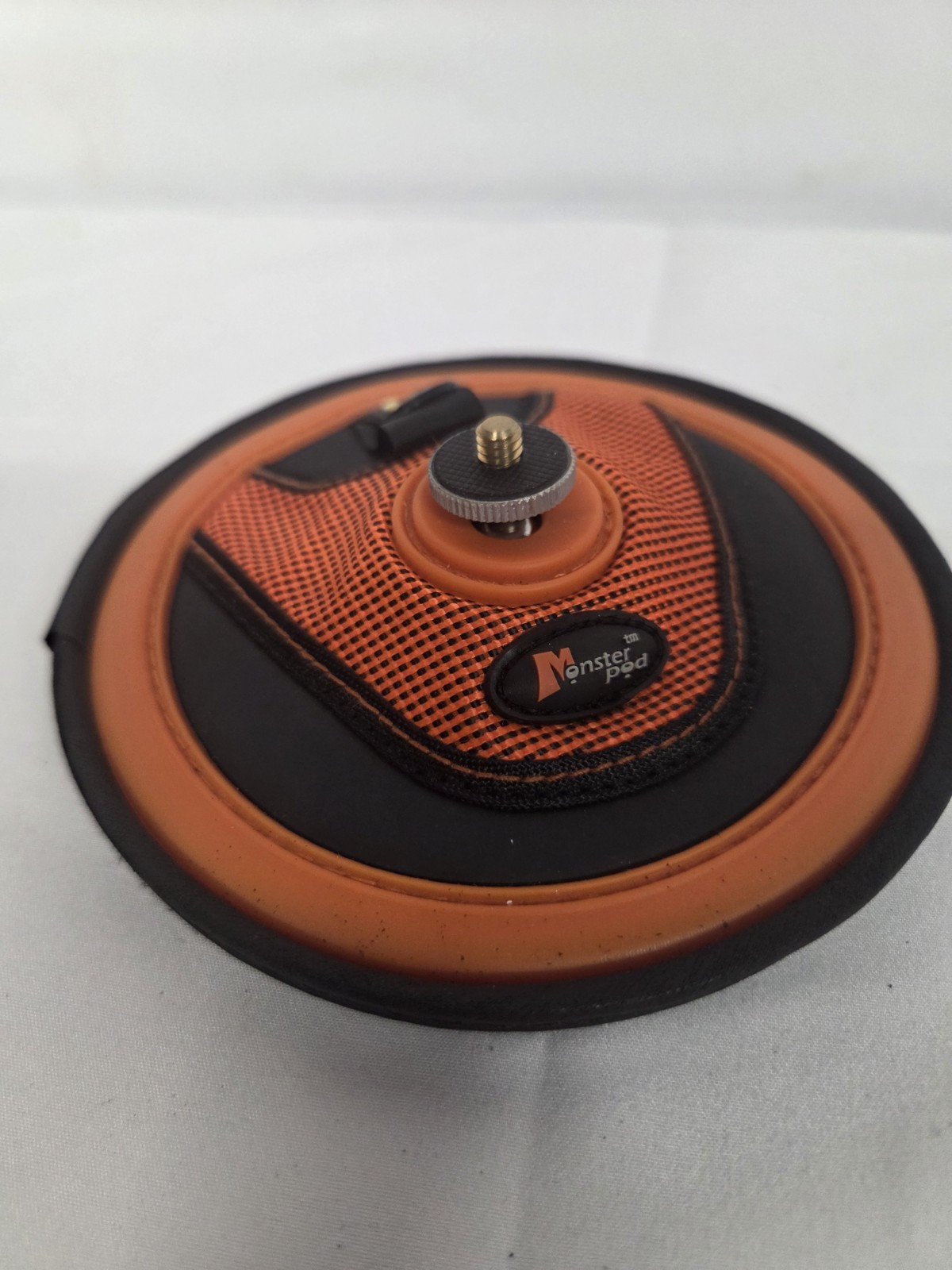 MonsterPod viscoelastic gravity-defying camera tripod mount