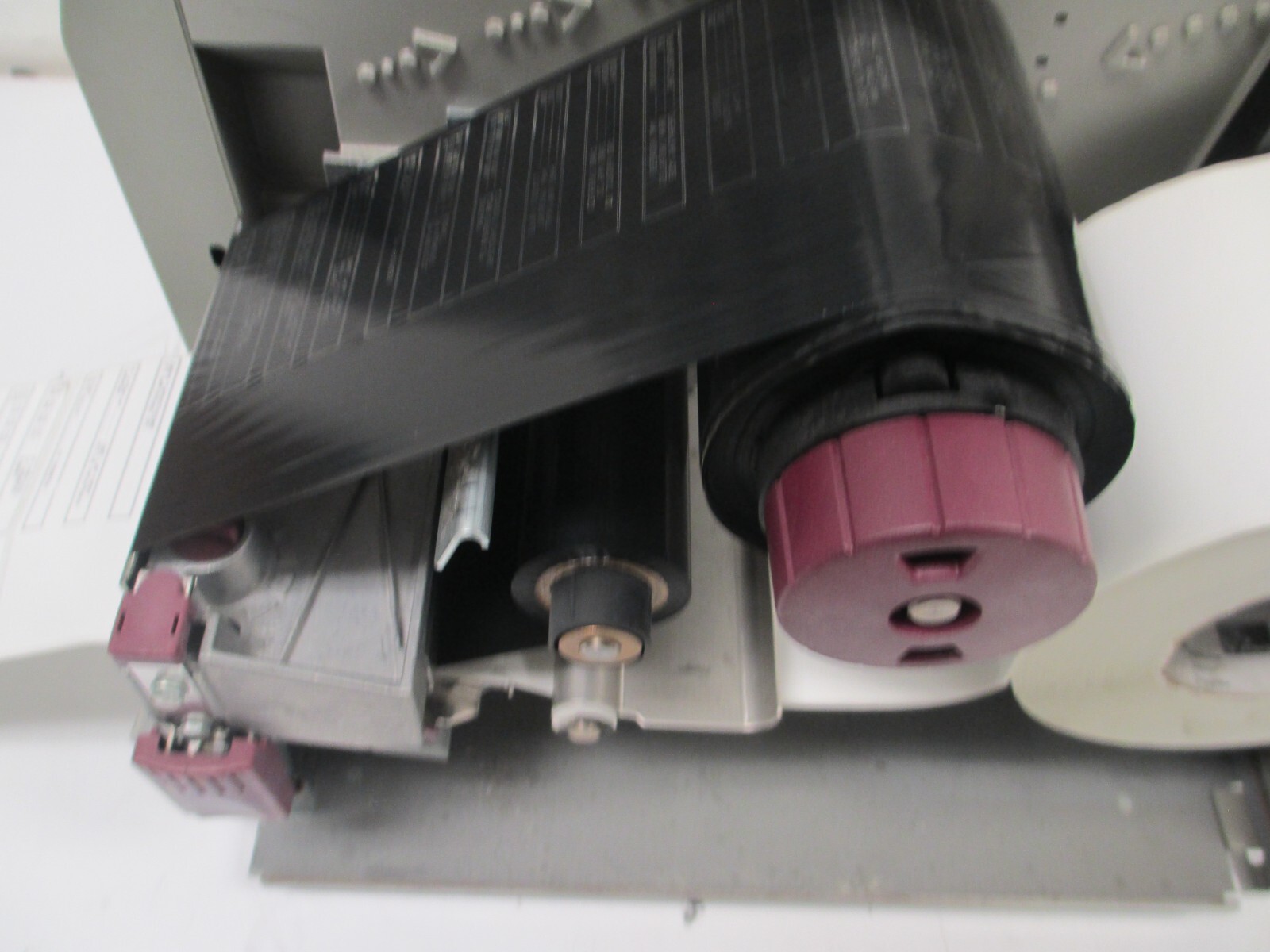 Zebra Stripe S4M Thermal Label Printer