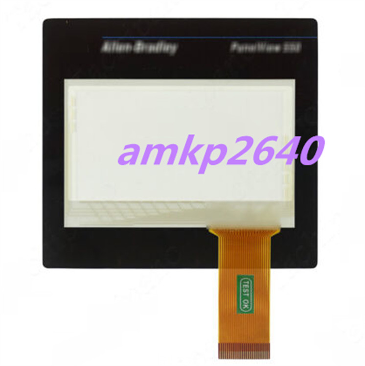 2711-T5A1L1 Touch Screen for 2711-T5A10L1 Panel with Front Overlay #am