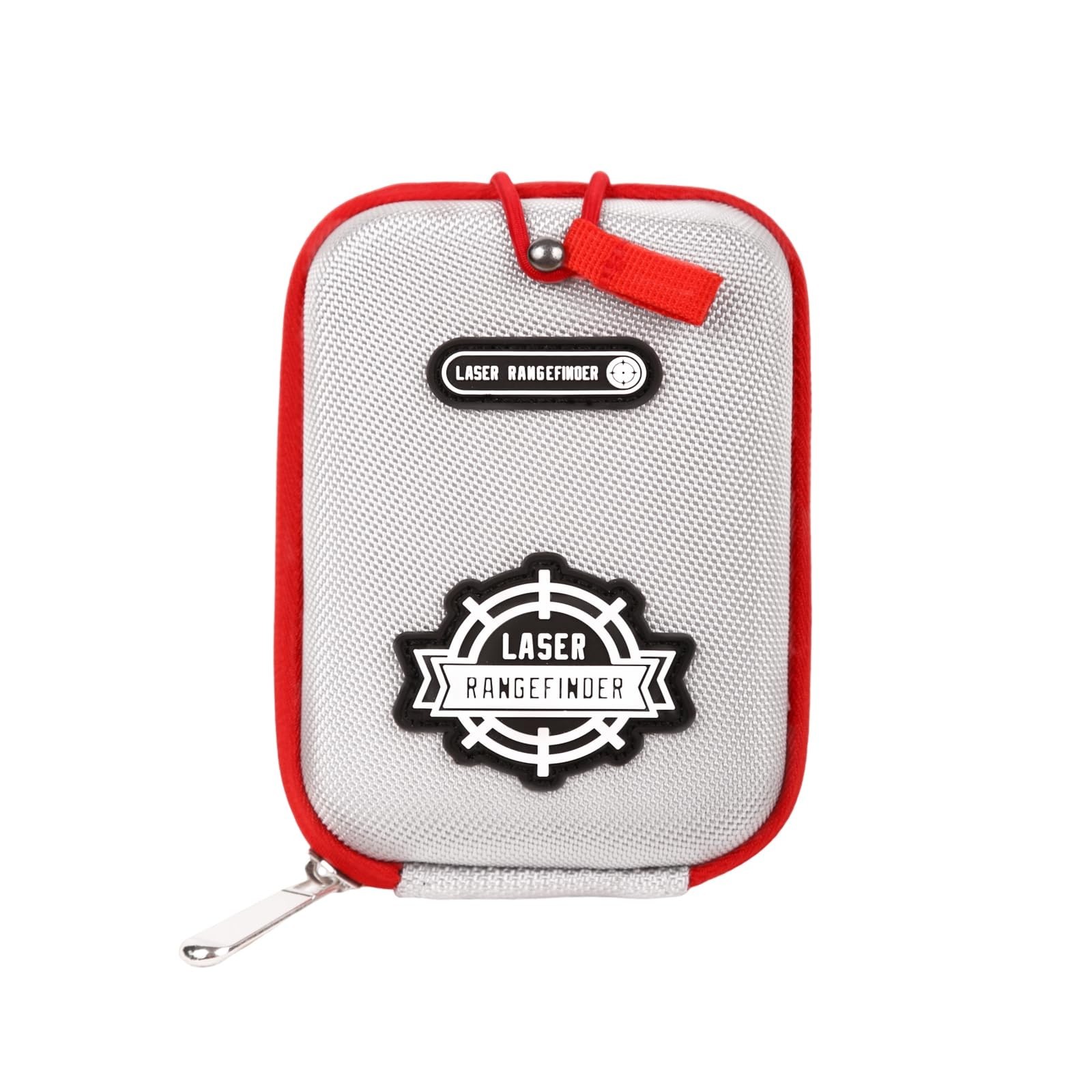 Universal Golf Range Finder Hard Case - Shockproof, Anti-Scratch Pouch for All M