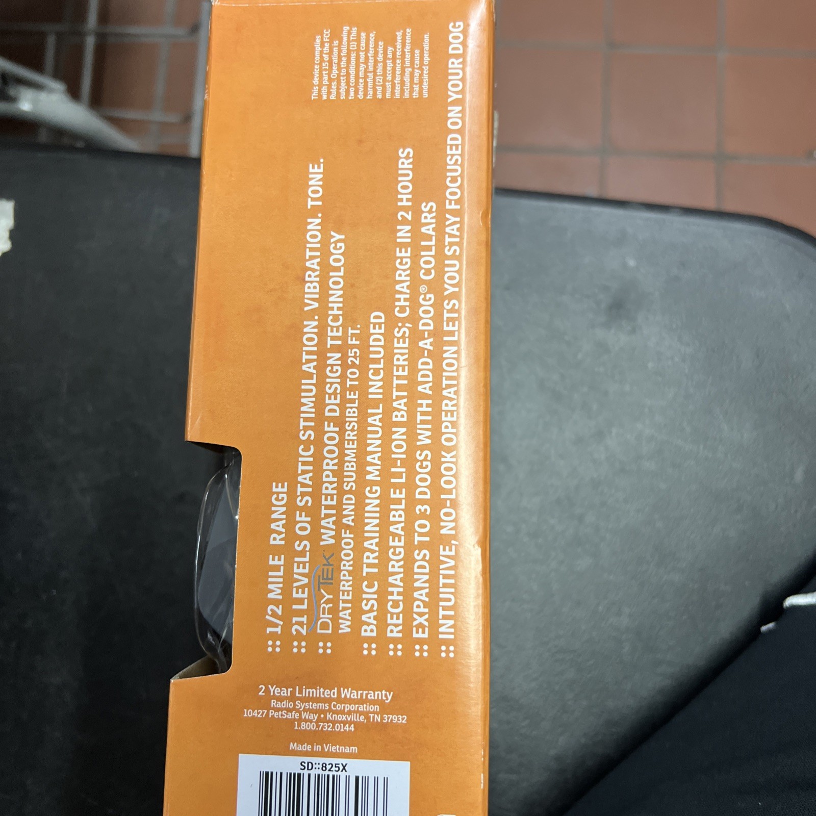 SportDOG SD-825X