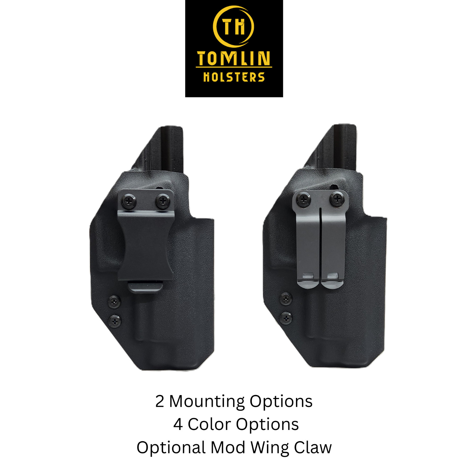 Springfield Armory XD-M Elite 4.5 OSP IWB Holster