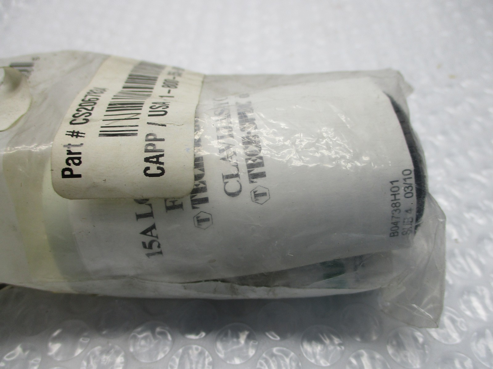 BRYANT 4732NC CONNECTOR NSMP