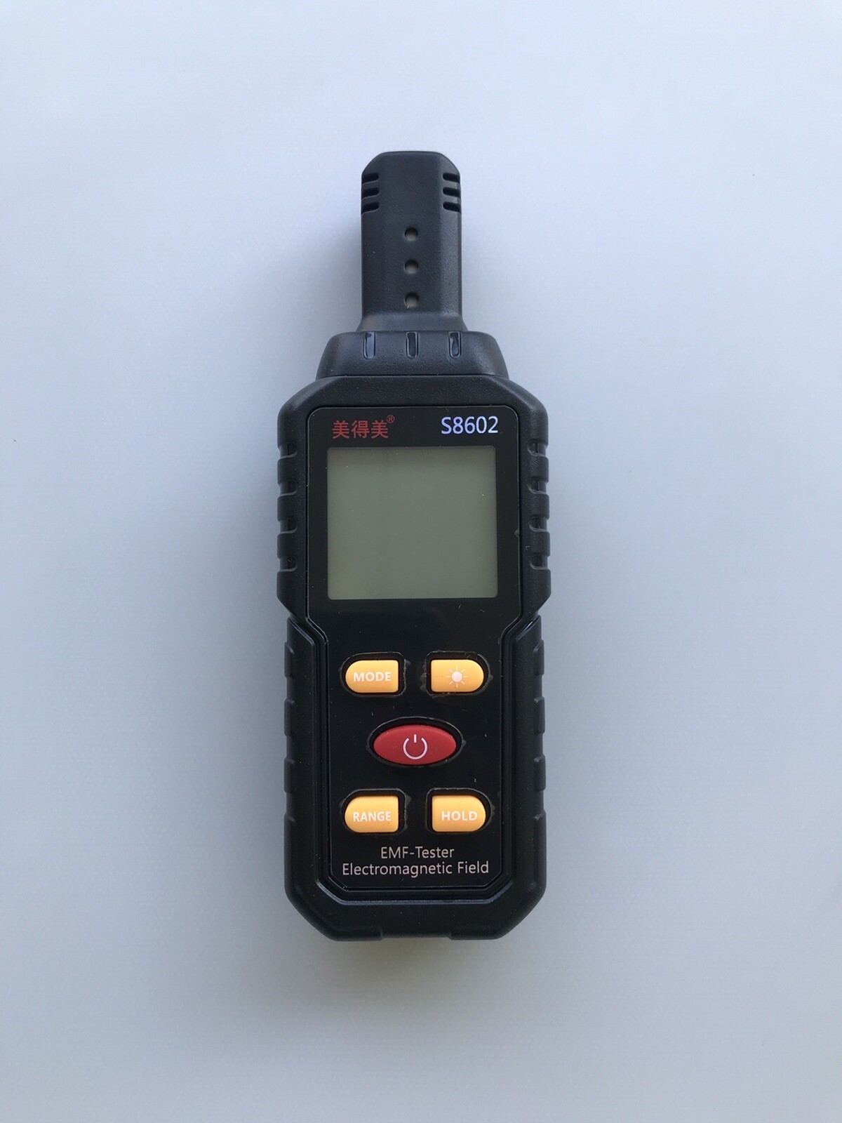 3 In 1 Electromagnetic Field Tester Digital EMF Meter Radiation Detector