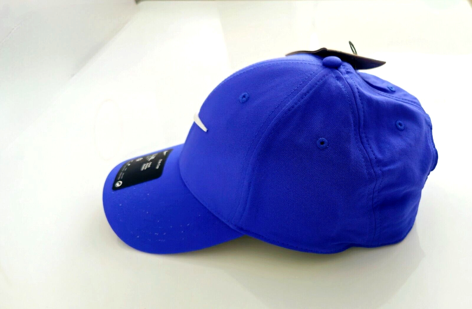 Nike Dri-Fit Structured Swoosh Golf Cap Unisex L/XL  FB5625581