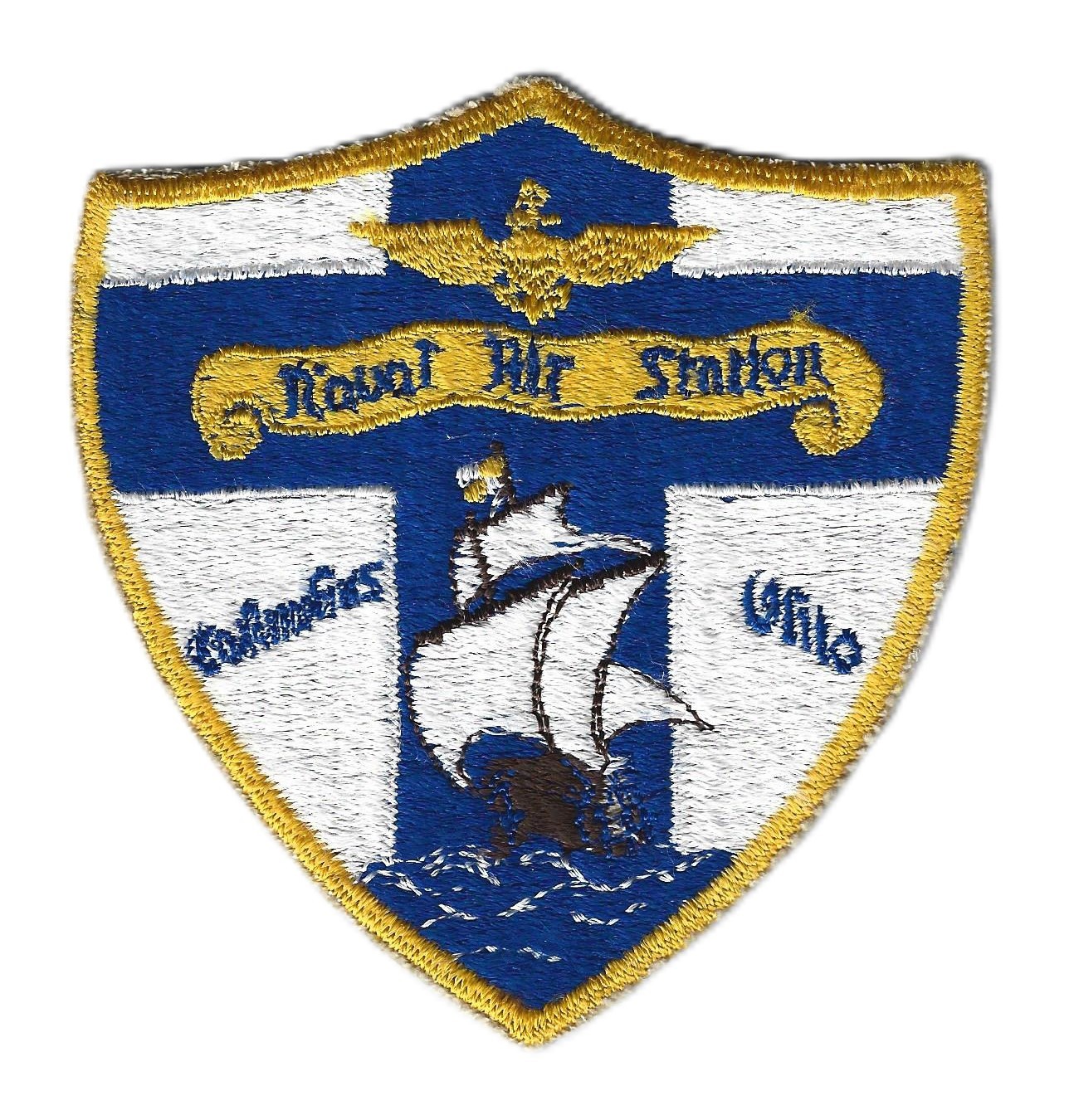 US Naval Air Station NAS Columbus Ohio Naval Air Reserve 1946-1959