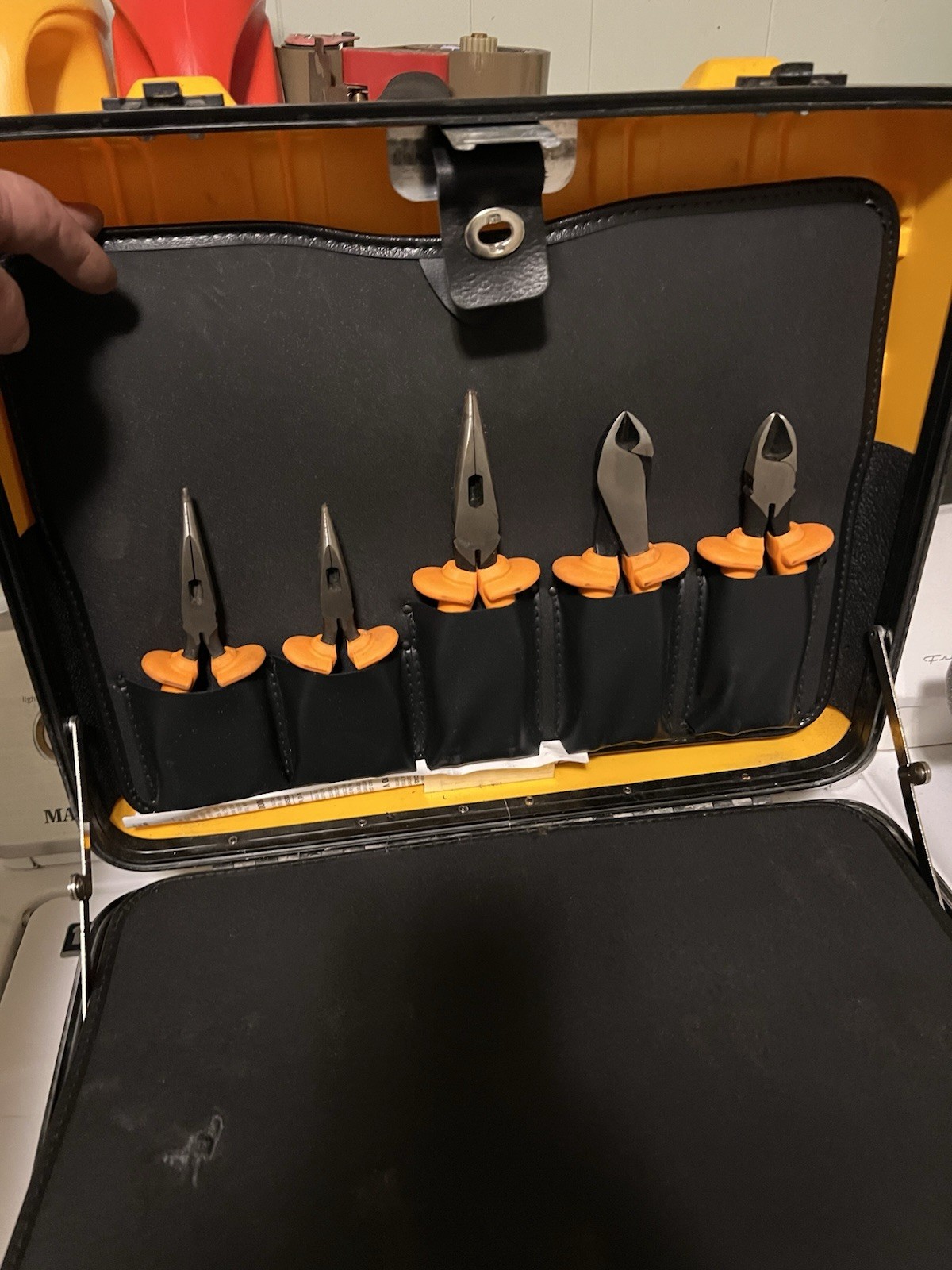 Klein Tools 13 Piece Insulated Utility Tool Kit