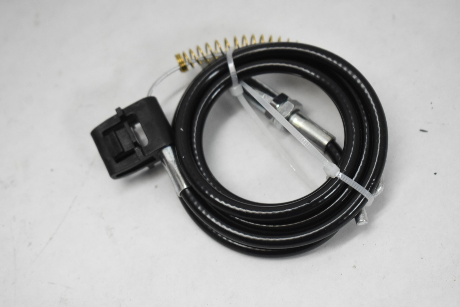 KUANYUOO All-Metal Pull Recliner Handle Black Universal Chair Release Cable