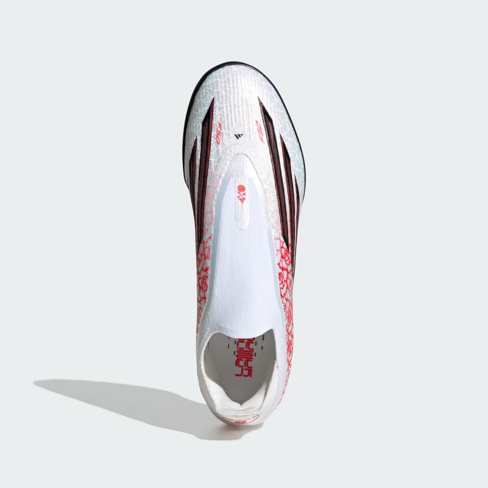 adidas F50 Pro Laceless Lamine Yamal TF Mens Turf Soccer Shoes KK4239