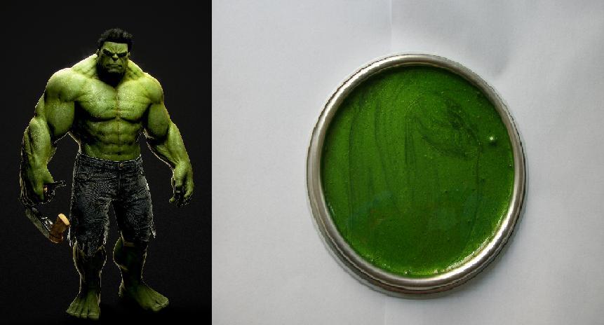 1 x 400ml aerosol Hulk Green Pearl Basecoat Car Paint Custom Colour
