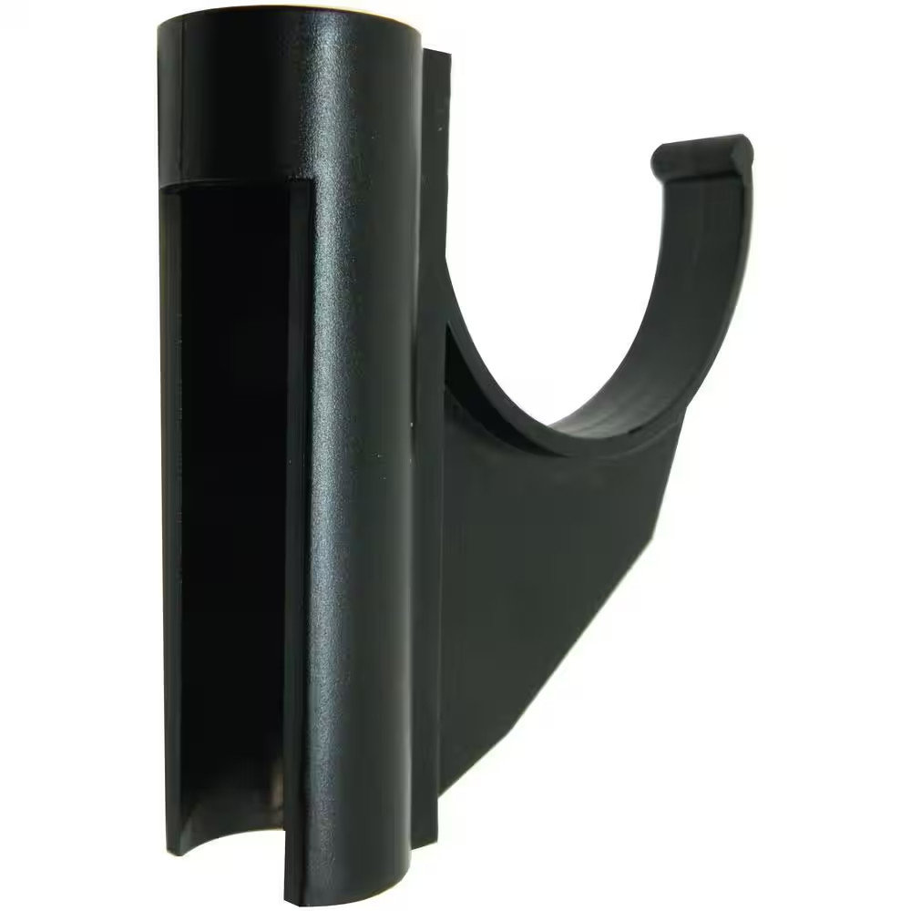 Omni-Hangers Pool Fence Safety Hook in Black Hang Safety Equipment from Your Poo