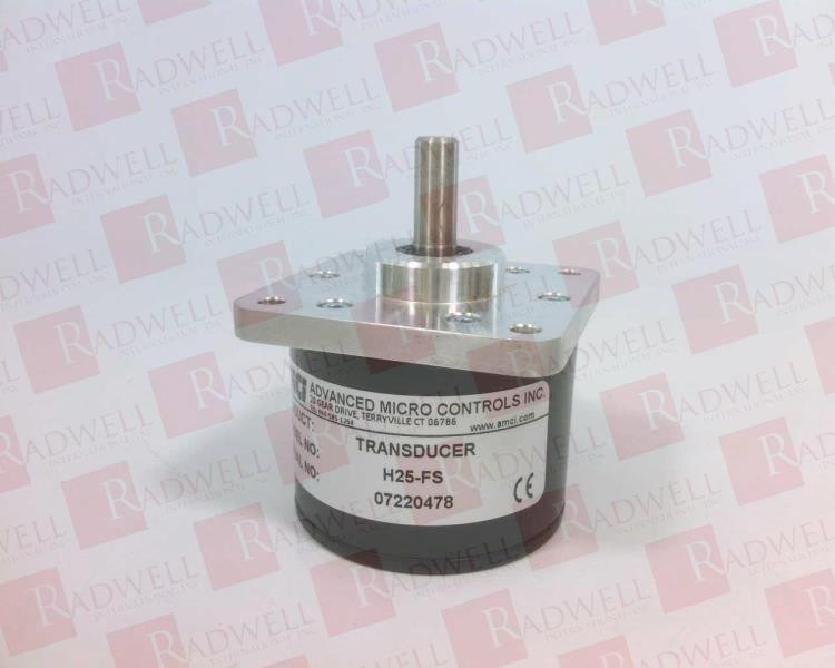 ADVANCED MICRO CONTROLS H25-FS / H25FS (USED)