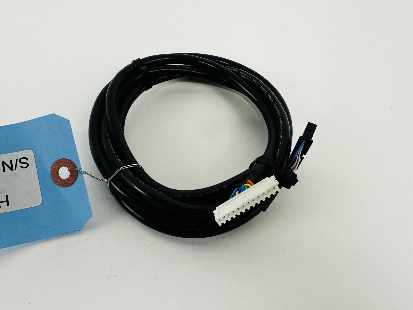 Horizon Elite 5.1T Treadmill Data Cable Wire Harness (DC180)