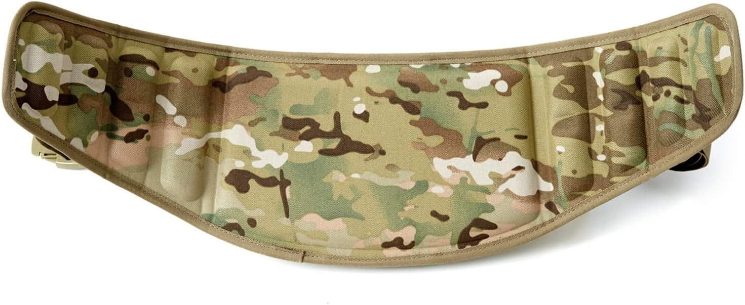MOLLE Large Pack Frame Capricorn Camo Waist Belt Tactical External Frame System
