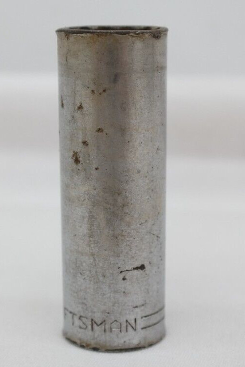 Vintage Craftsman V 5/8” 12 Point Socket TF