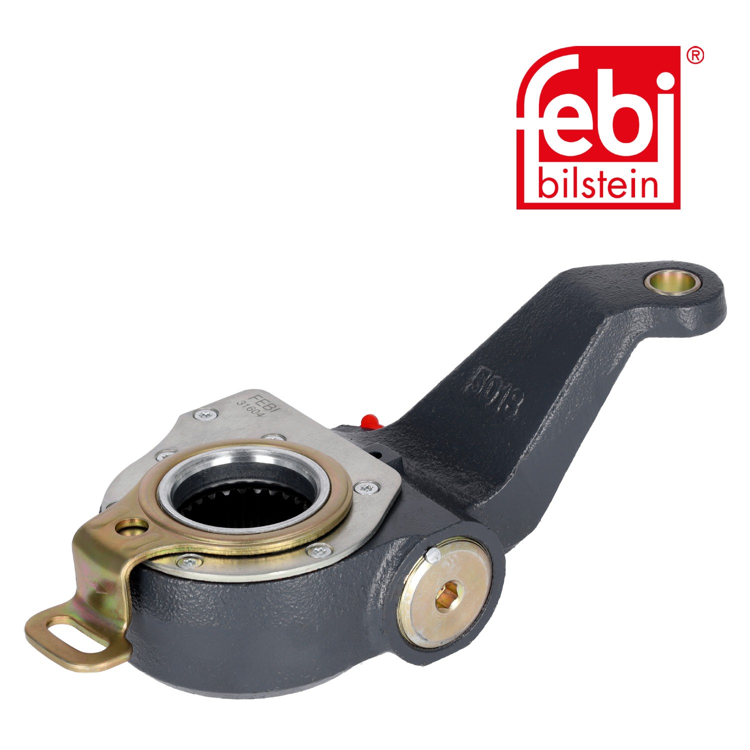 Febi 31604 Slack Adjuster Standard Durable High Performance Premium Grade