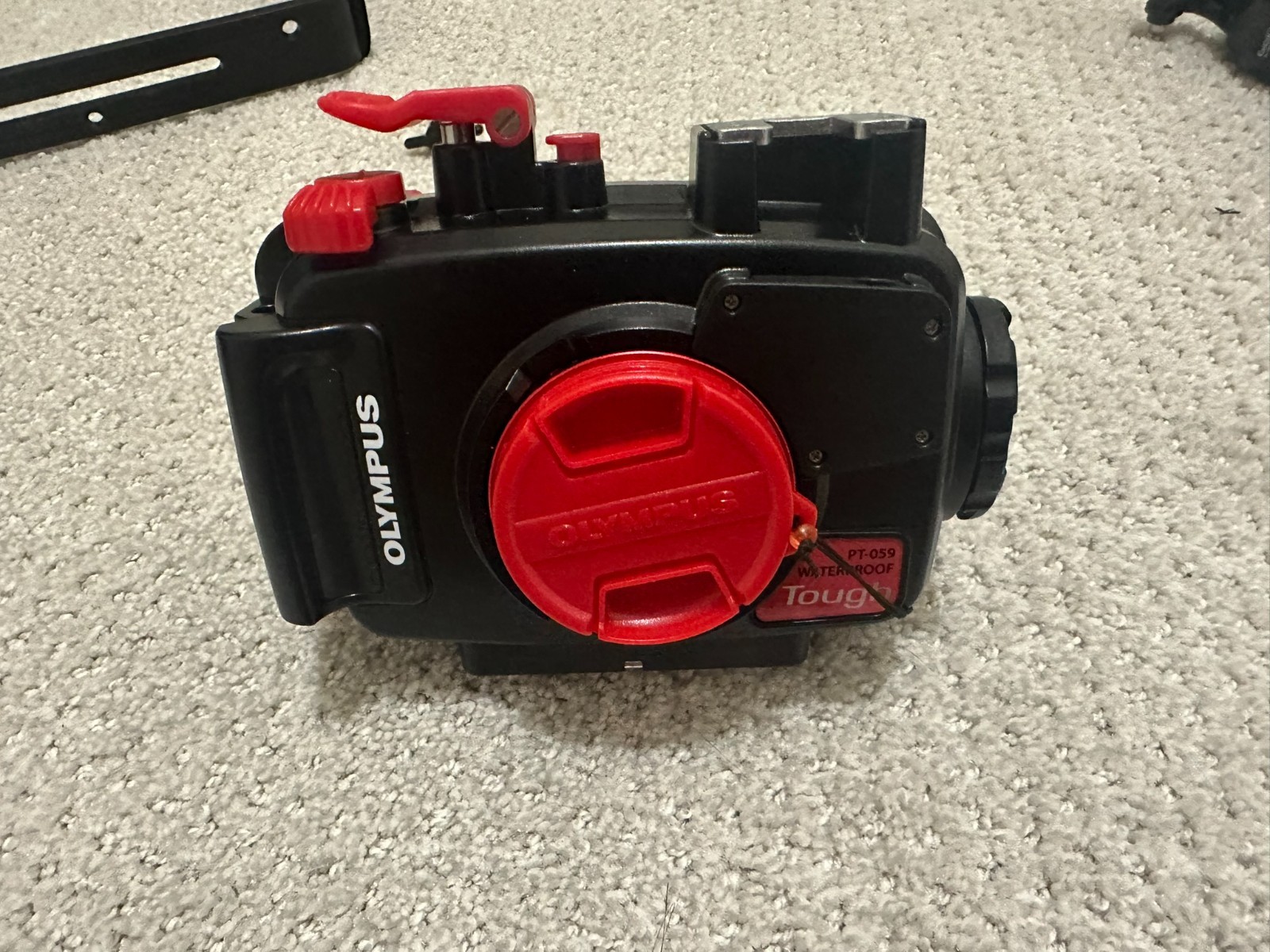 OM SYSTEM Olympus PT-059 Underwater Housing for TG-Series Cameras