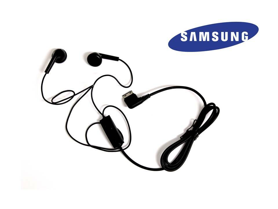 Original Samsung Stereo Headphones with Microphone EHS49SMAME (GH59-08363A)