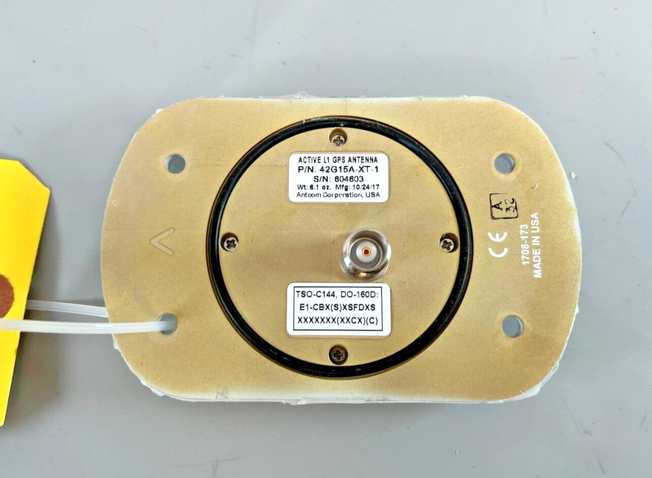 GPS ANTENNA 42F15A-XT-1